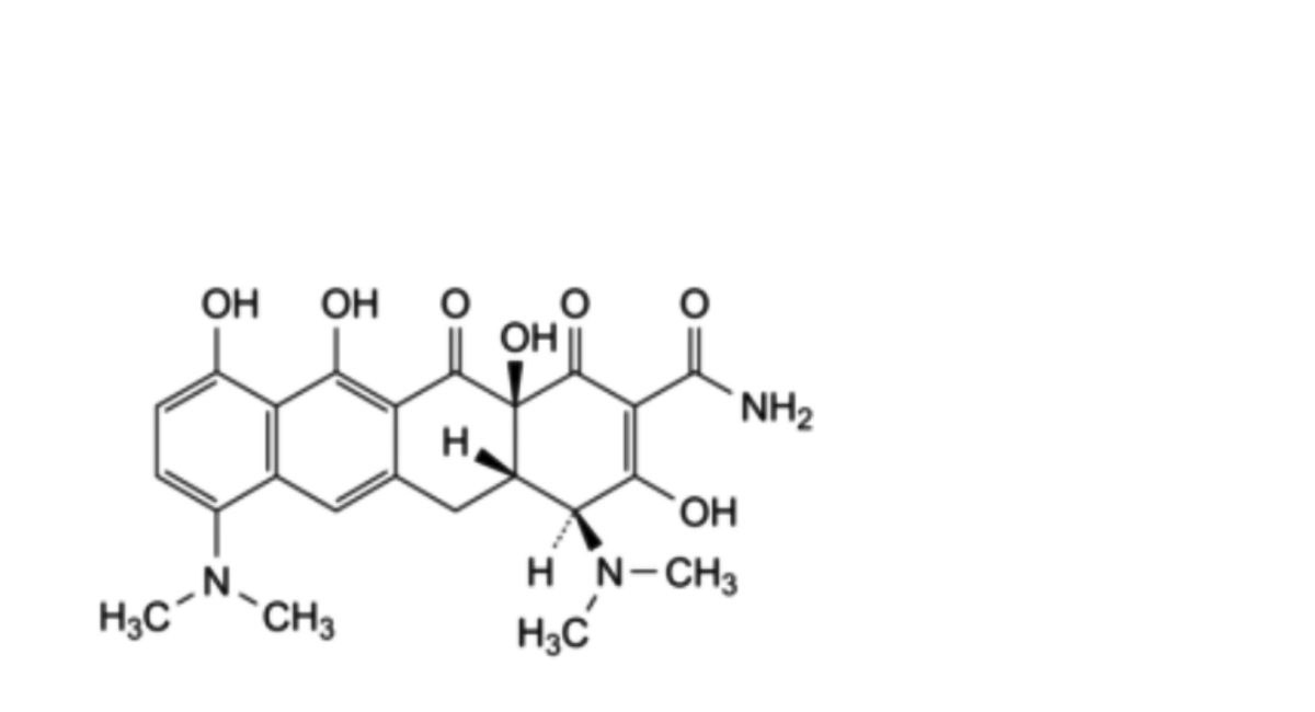 Minocycline Hydrochloride Dihydrate