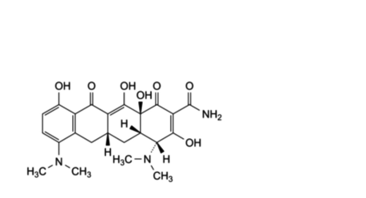 Minocycline Hydrochloride Dihydrate