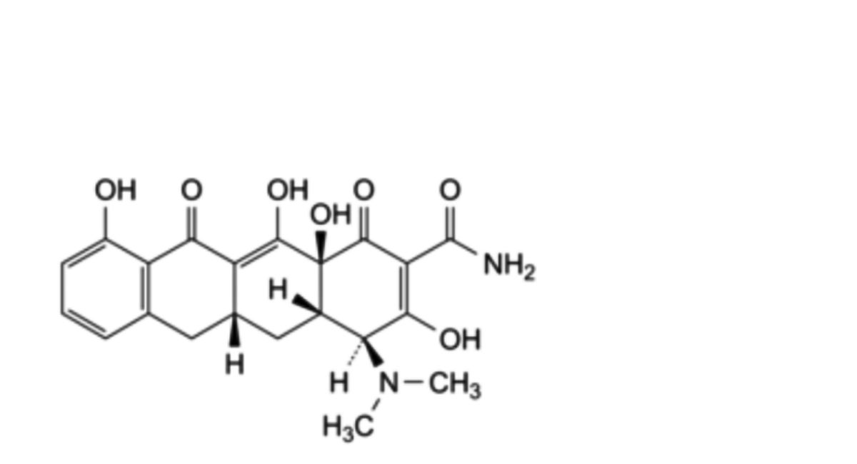 Minocycline Hydrochloride Dihydrate