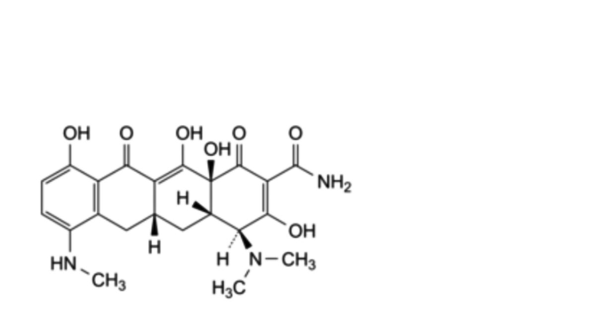 Minocycline Hydrochloride Dihydrate