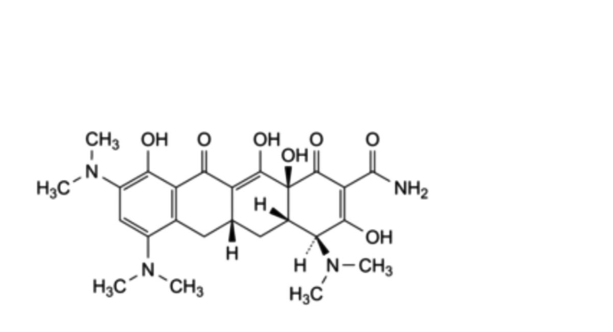 Minocycline Hydrochloride Dihydrate