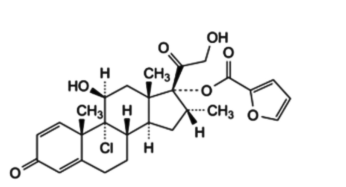 Mometasone Furoate Monohydrate