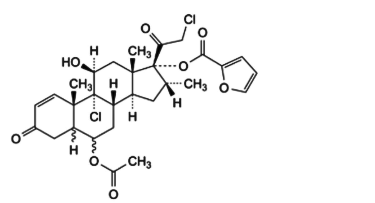 Mometasone Furoate Monohydrate