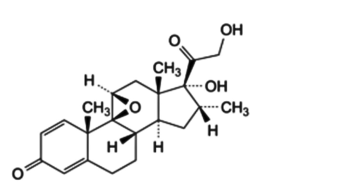 Mometasone Furoate Monohydrate