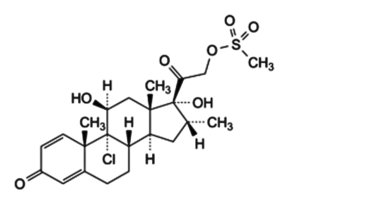 Mometasone Furoate Monohydrate