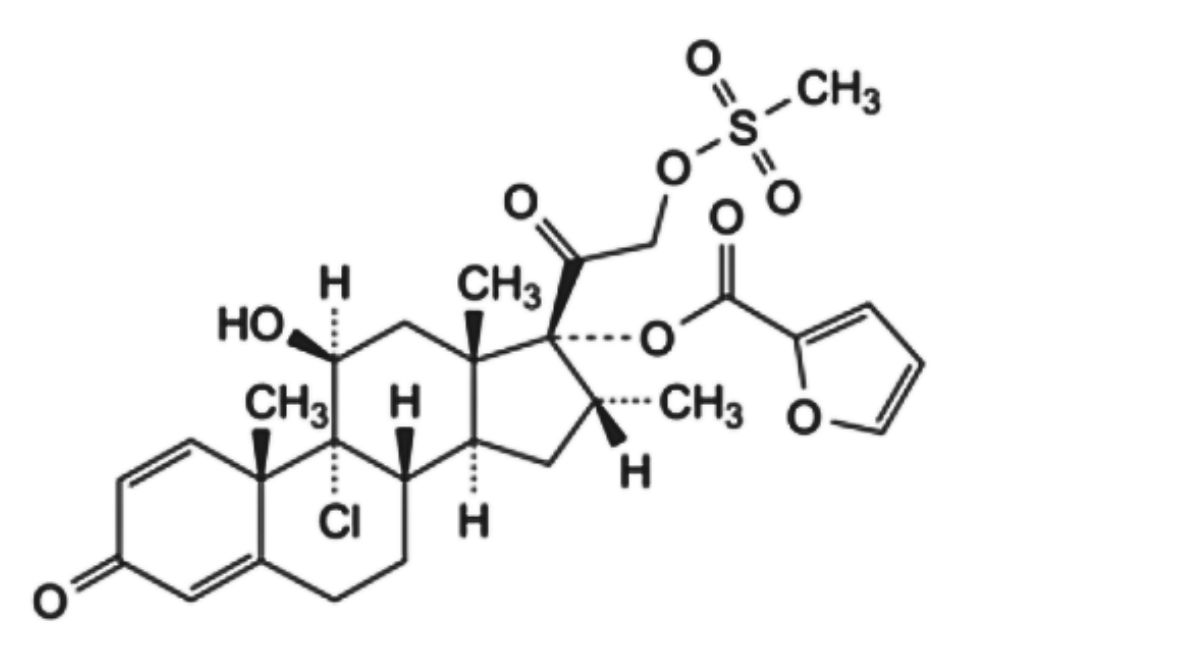 Mometasone Furoate Monohydrate