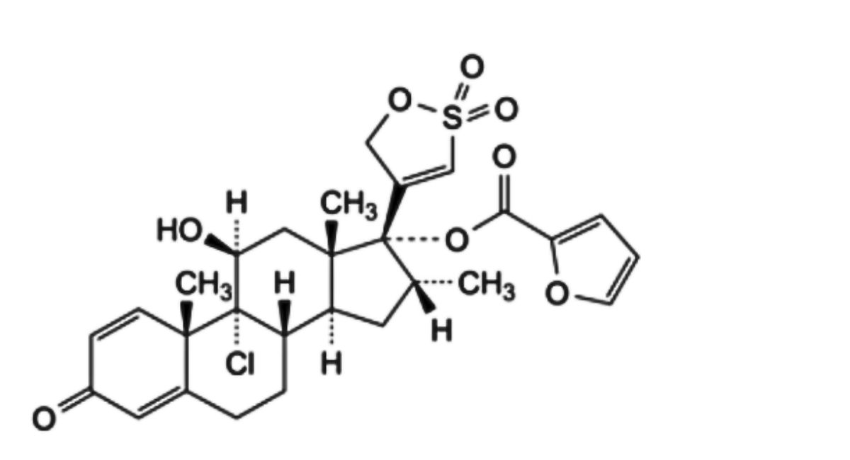 Mometasone Furoate Monohydrate