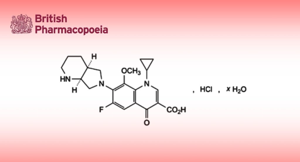 Moxifloxacin Hydrochloride