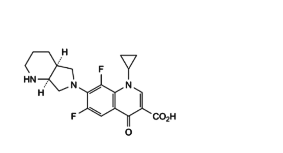 Moxifloxacin Hydrochloride