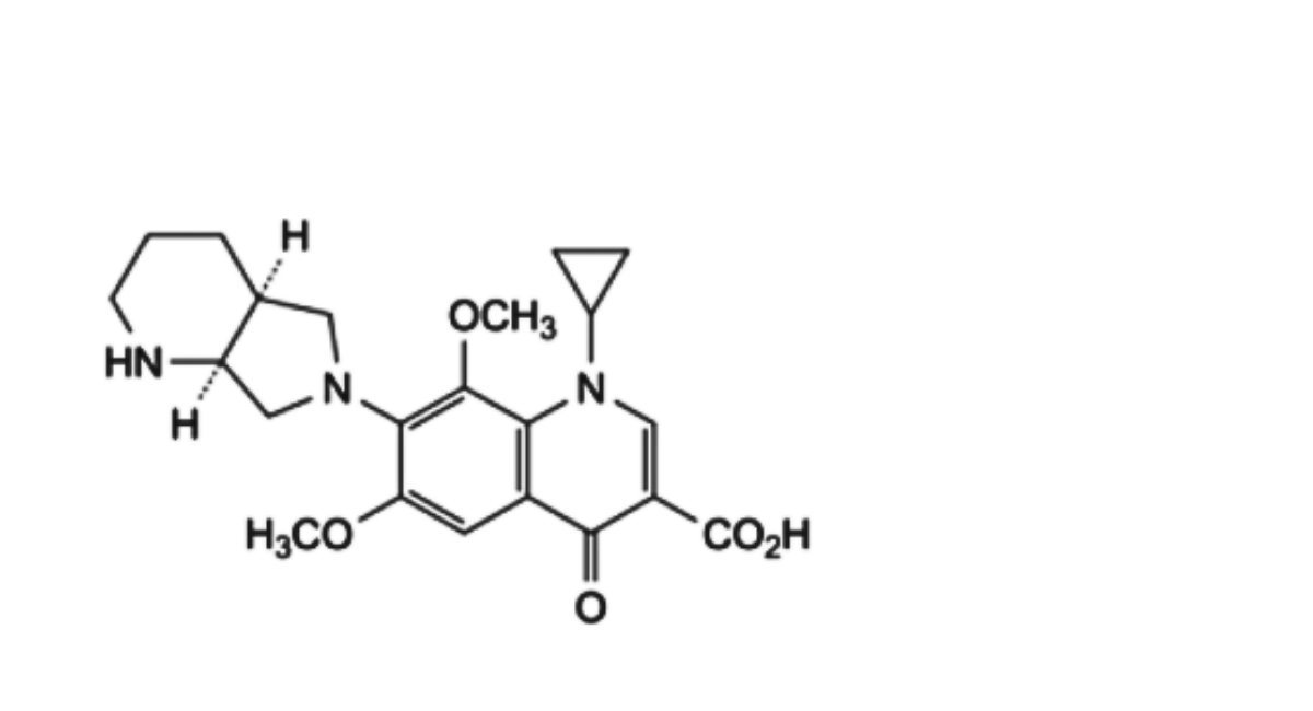 Moxifloxacin Hydrochloride
