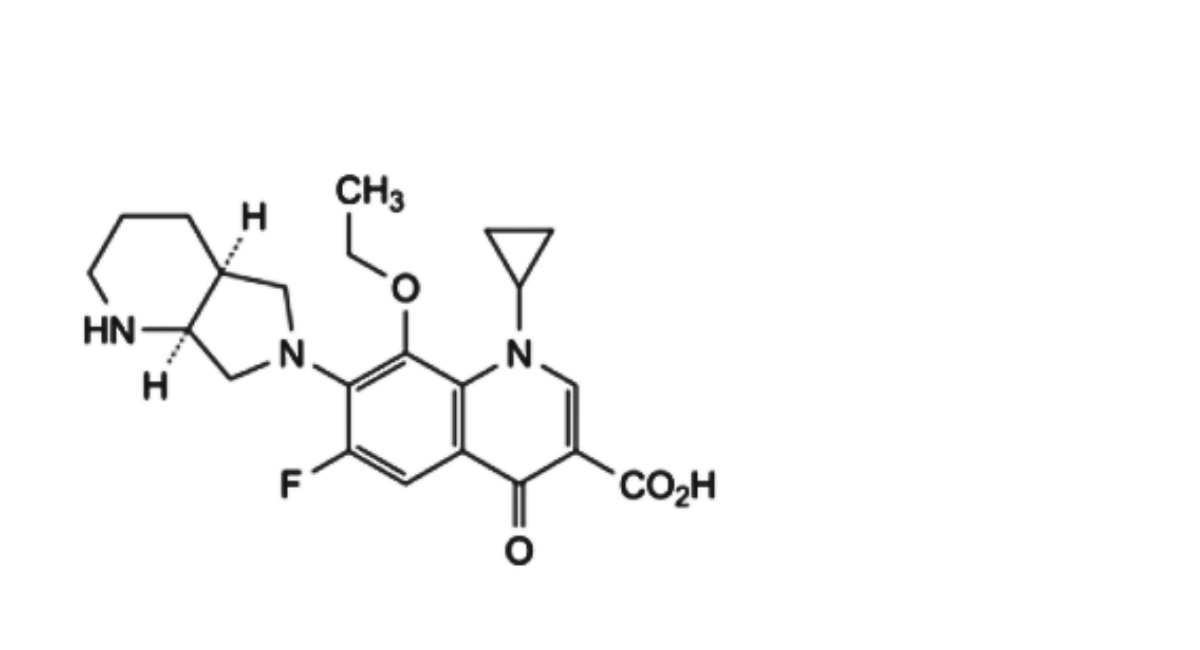 Moxifloxacin Hydrochloride