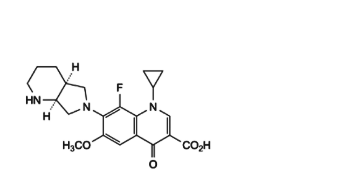 Moxifloxacin Hydrochloride