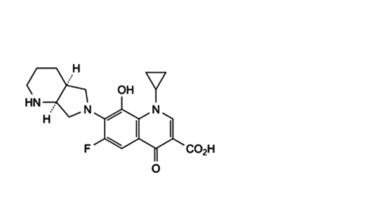 Moxifloxacin Hydrochloride