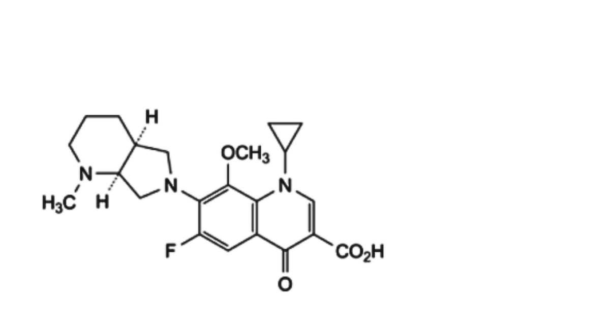 Moxifloxacin Hydrochloride