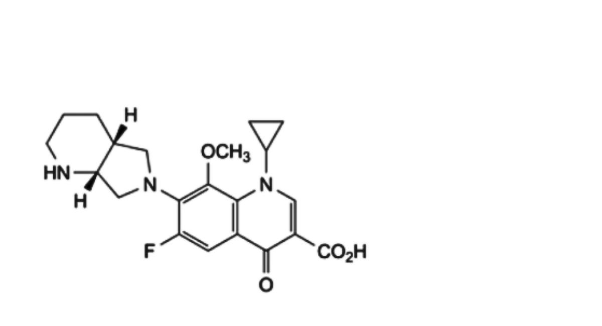 Moxifloxacin Hydrochloride