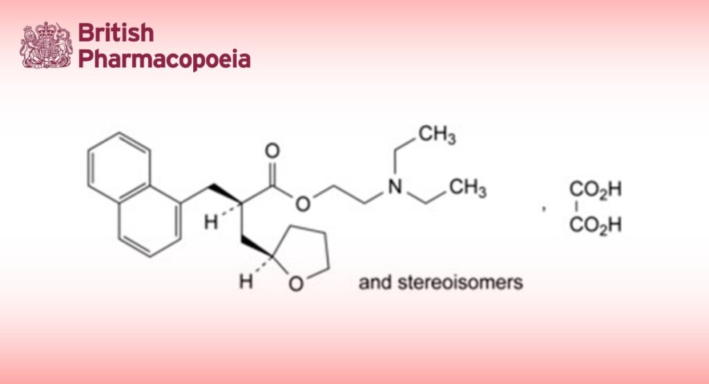 Naftidrofuryl Oxalate