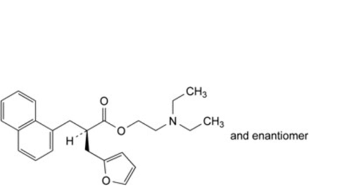 Naftidrofuryl Oxalate