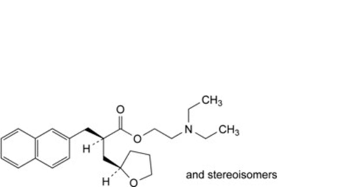 Naftidrofuryl Oxalate