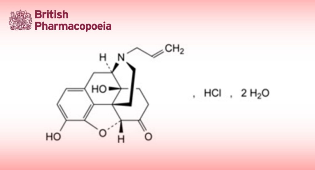 Naloxone Hydrochloride