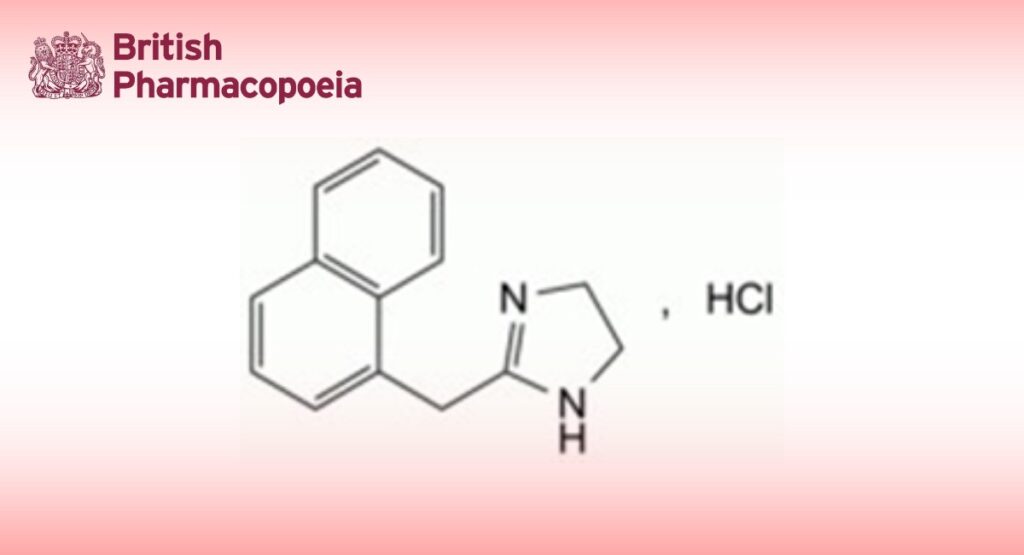 Naphazoline Hydrochloride