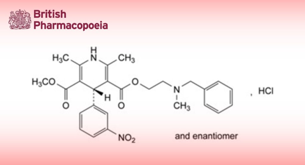 Nicardipine Hydrochloride