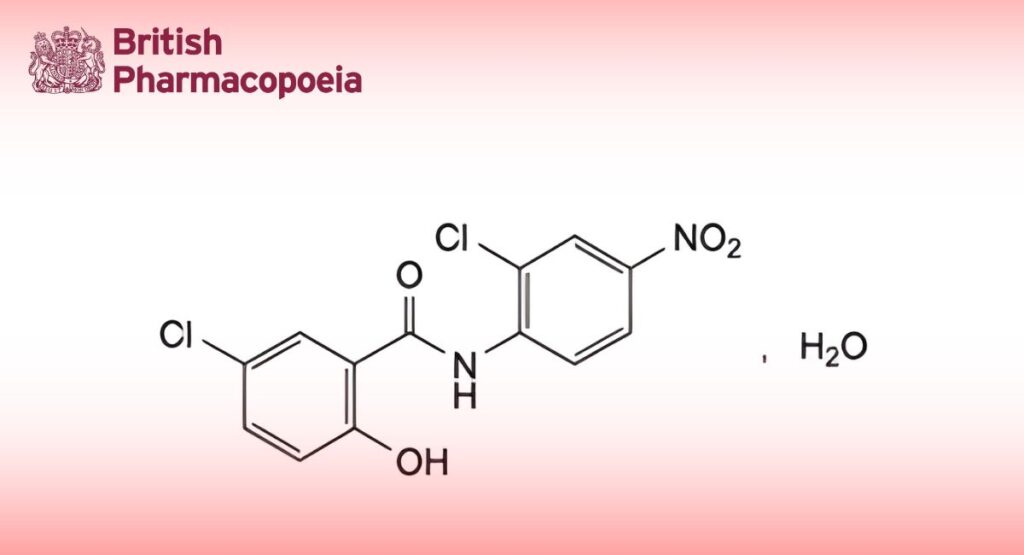 Niclosamide Monohydrate