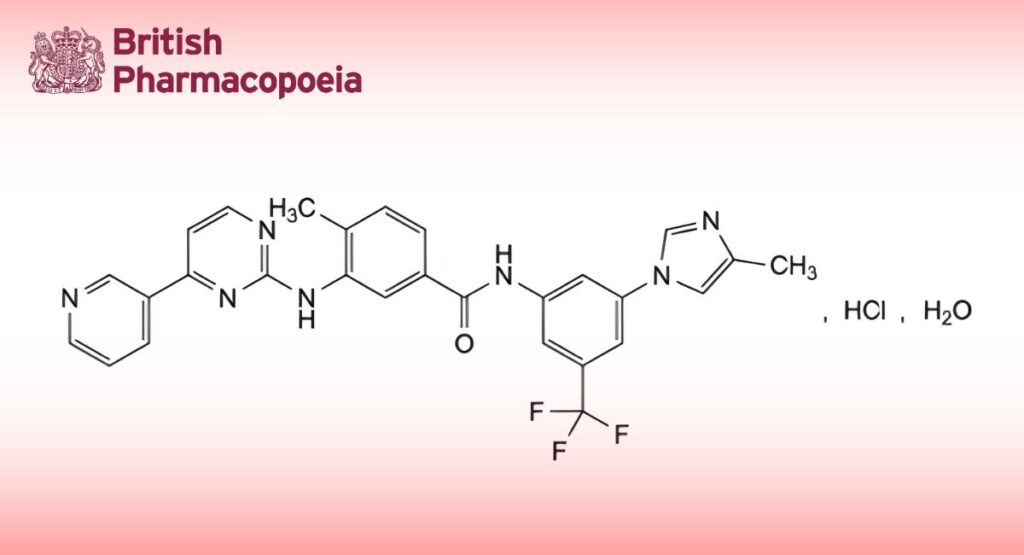 Nilotinib Hydrochloride Monohydrate