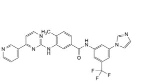 Nilotinib Hydrochloride Monohydrate