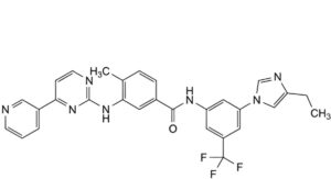 Nilotinib Hydrochloride Monohydrate