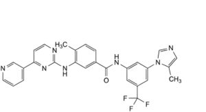 Nilotinib Hydrochloride Monohydrate
