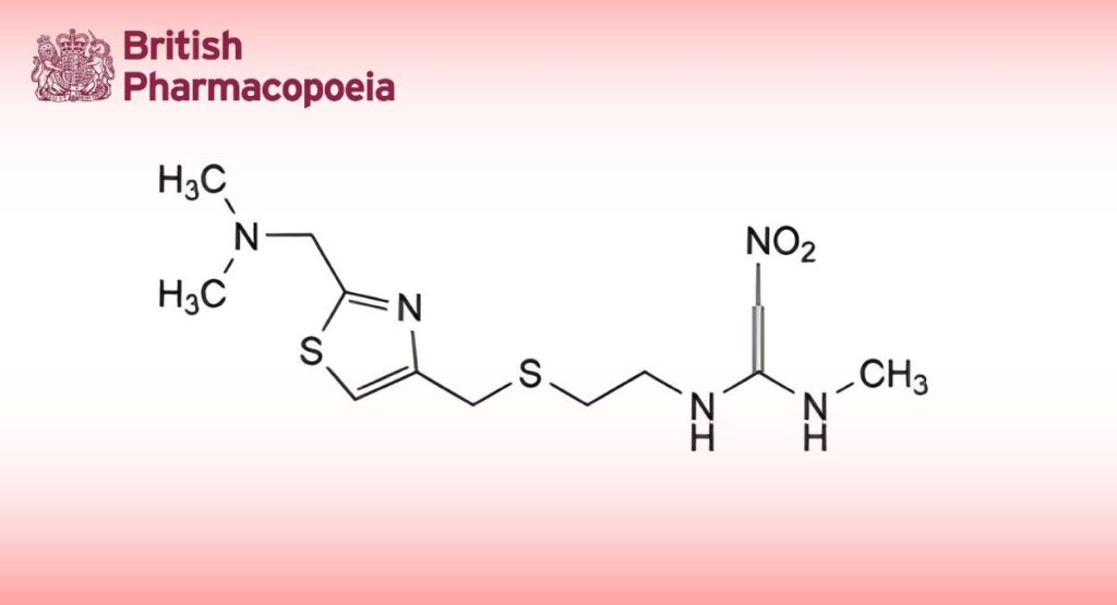 Nizatidine