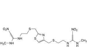 Nizatidine
