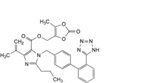 Olmesartan Medoxomil 