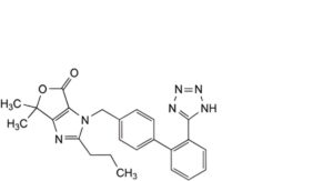 Olmesartan Medoxomil 