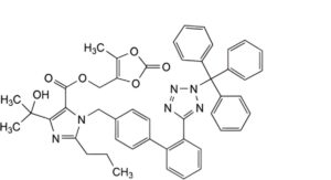 Olmesartan Medoxomil 
