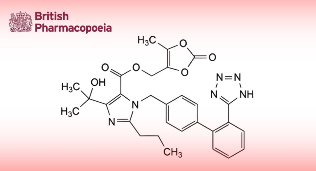 Olmesartan Medoxomil