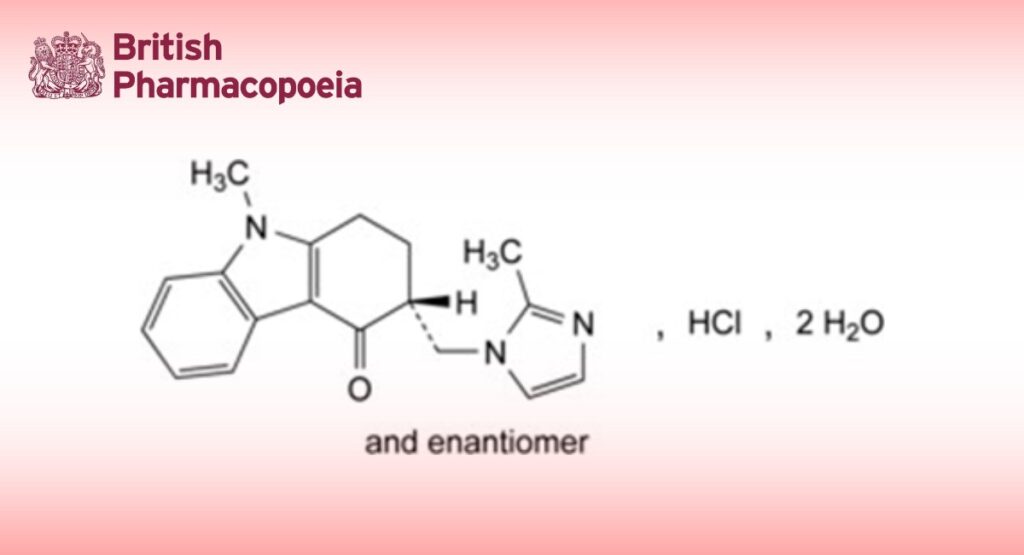 Ondansetron Hydrochloride Dihydrate