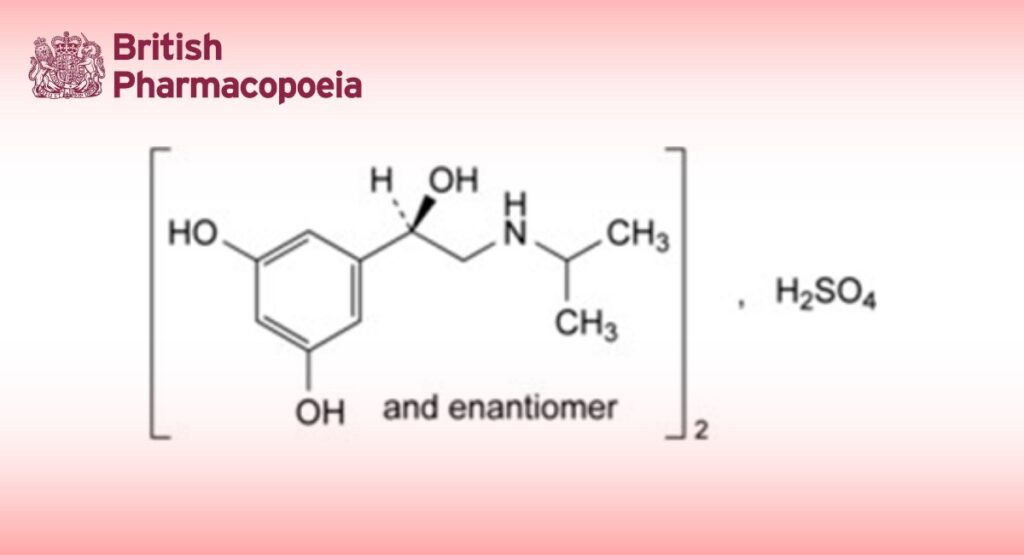 Orciprenaline Sulfate