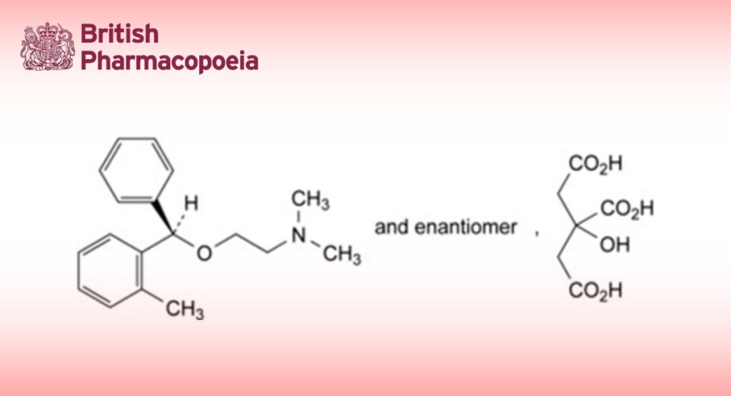 Orphenadrine Citrate