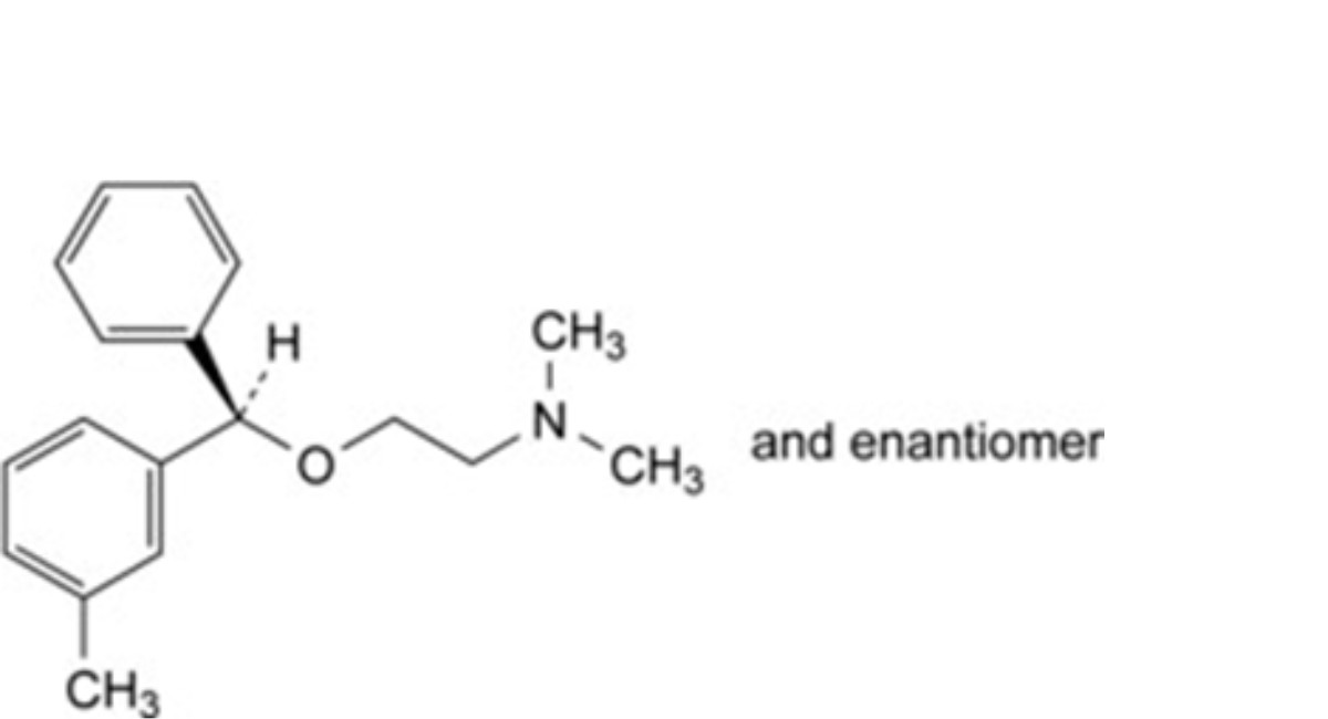 Orphenadrine Citrate