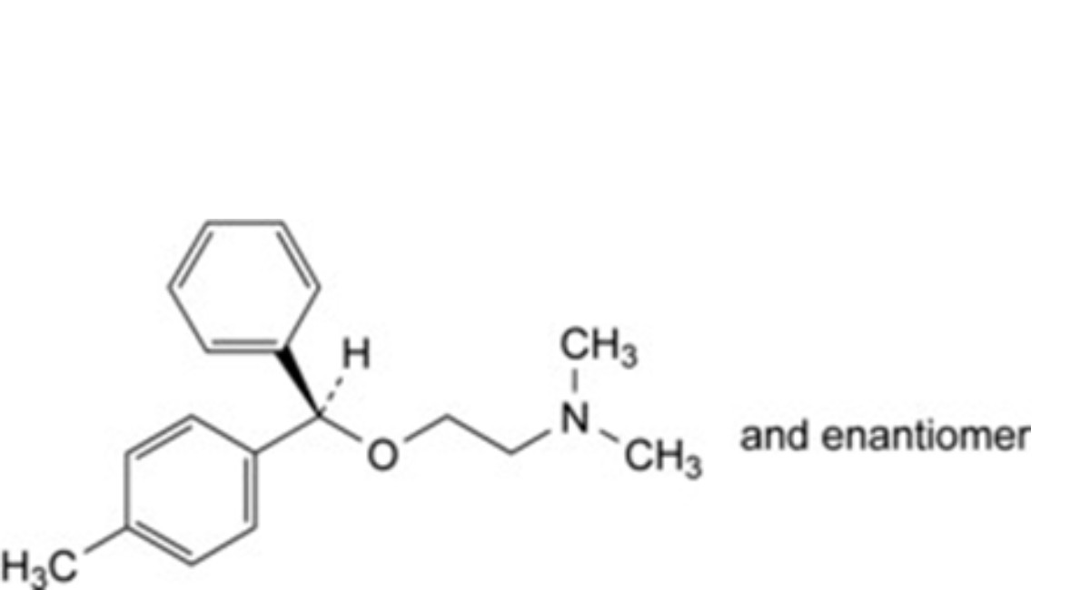 Orphenadrine Citrate