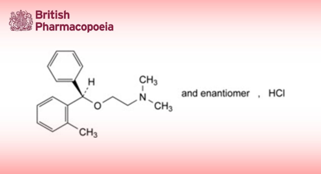 Orphenadrine Hydrochloride