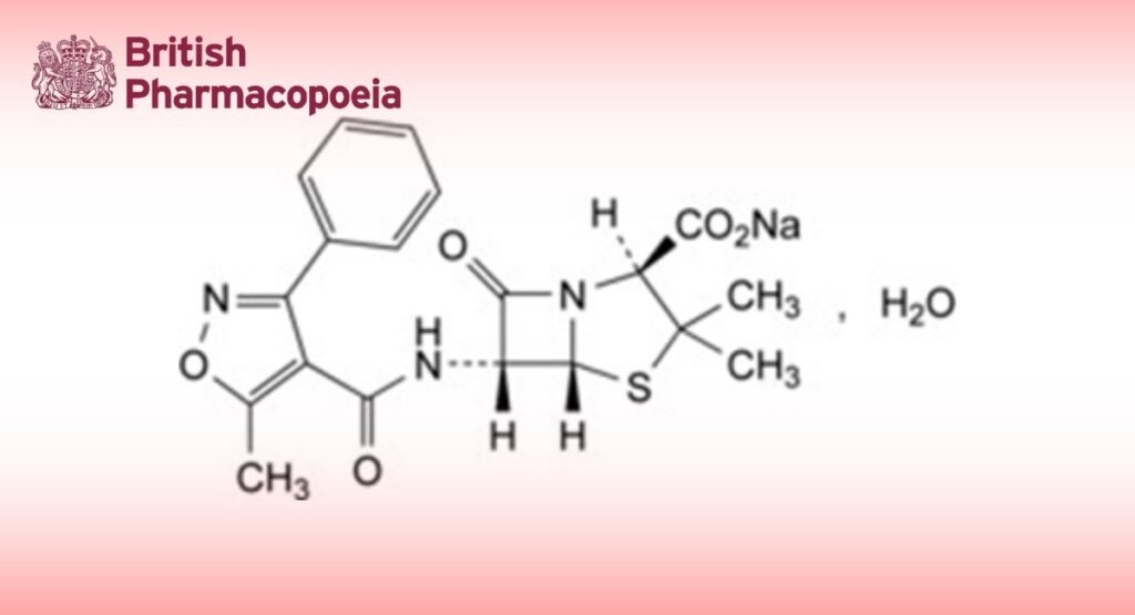 Oxacillin Sodium Monohydrate