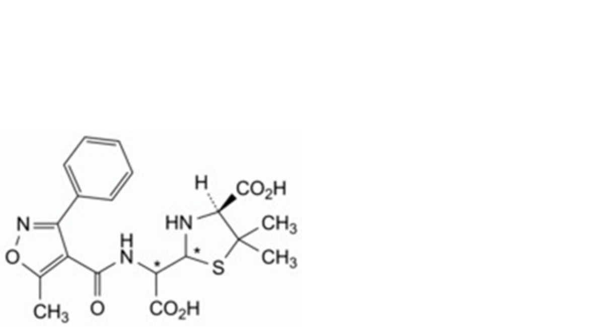 Oxacillin Sodium Monohydrate