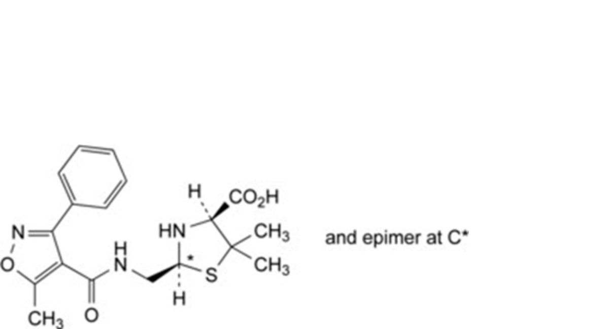 Oxacillin Sodium Monohydrate