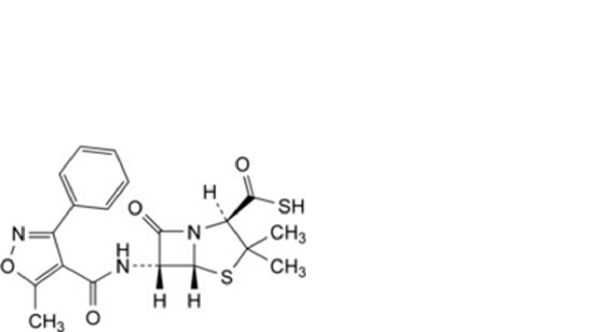 Oxacillin Sodium Monohydrate