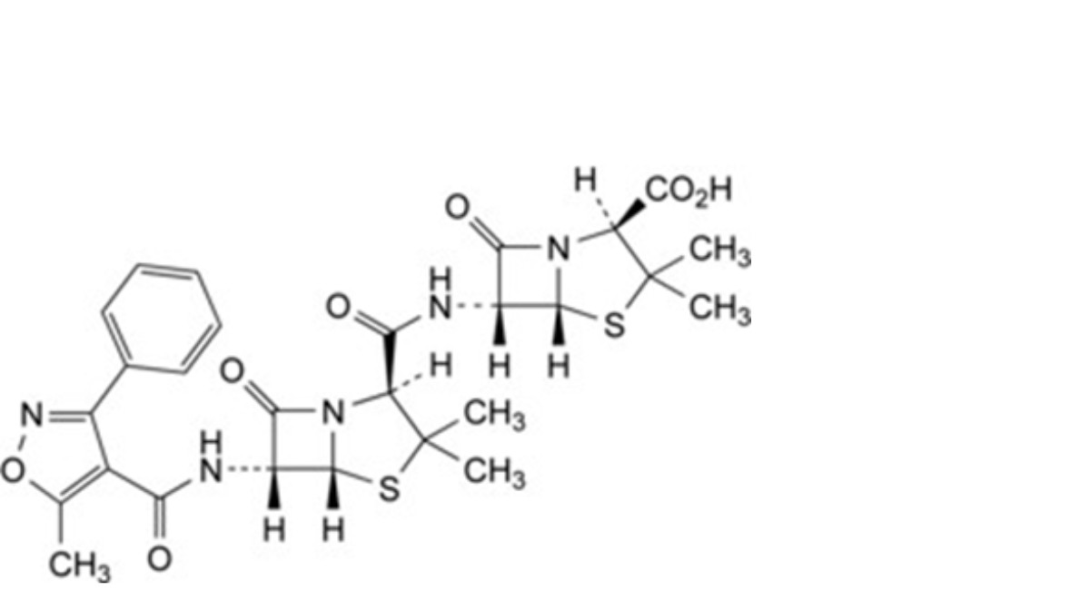 Oxacillin Sodium Monohydrate