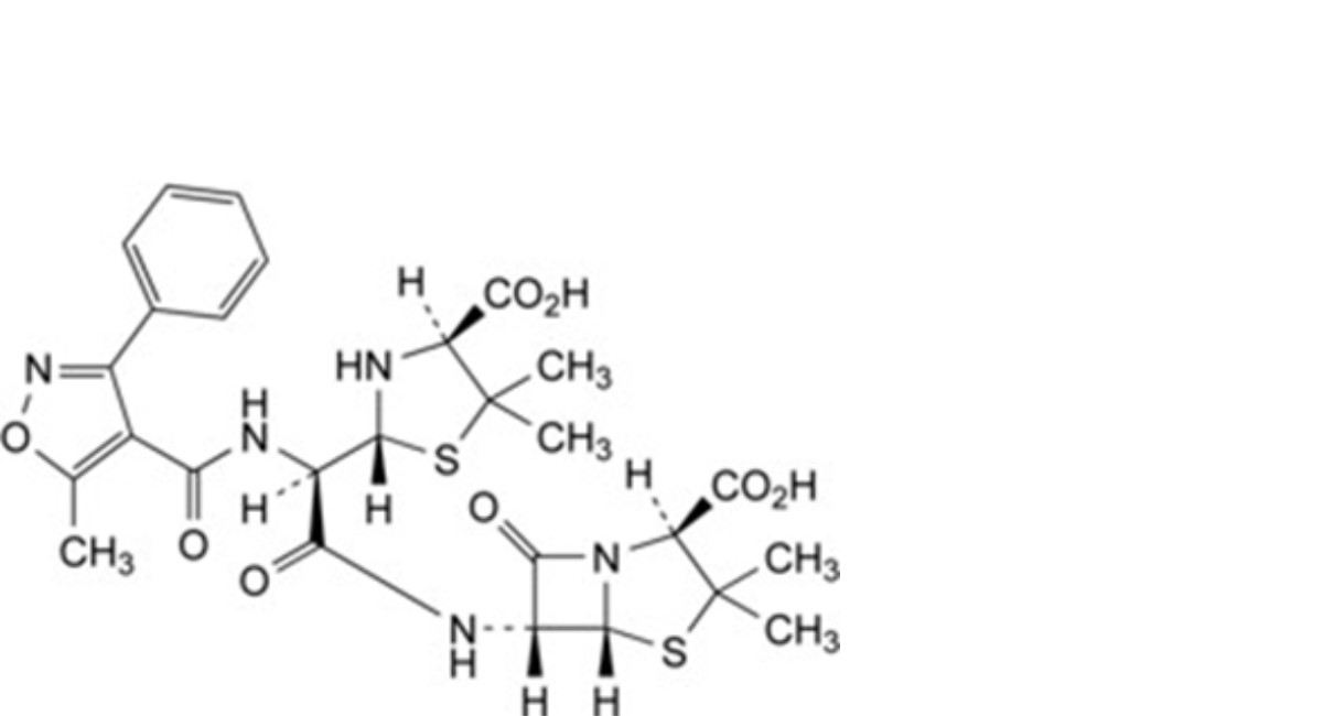 Oxacillin Sodium Monohydrate