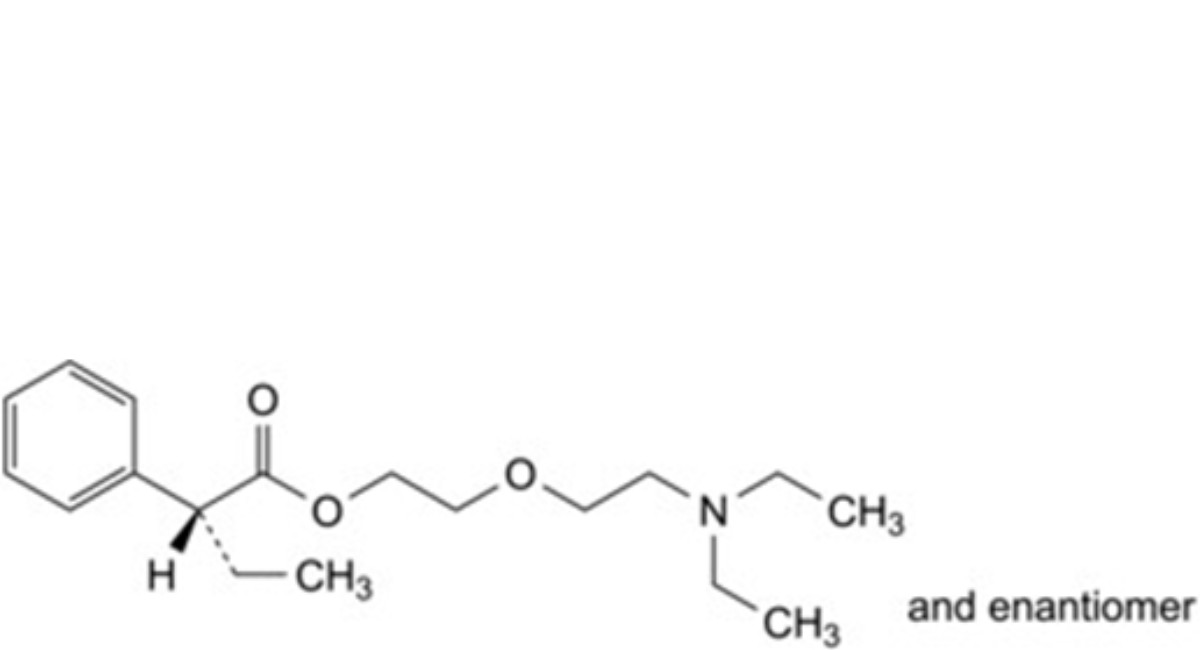 Oxeladin Hydrogen Citrate
