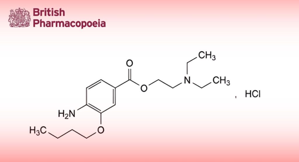 Oxybuprocaine Hydrochloride